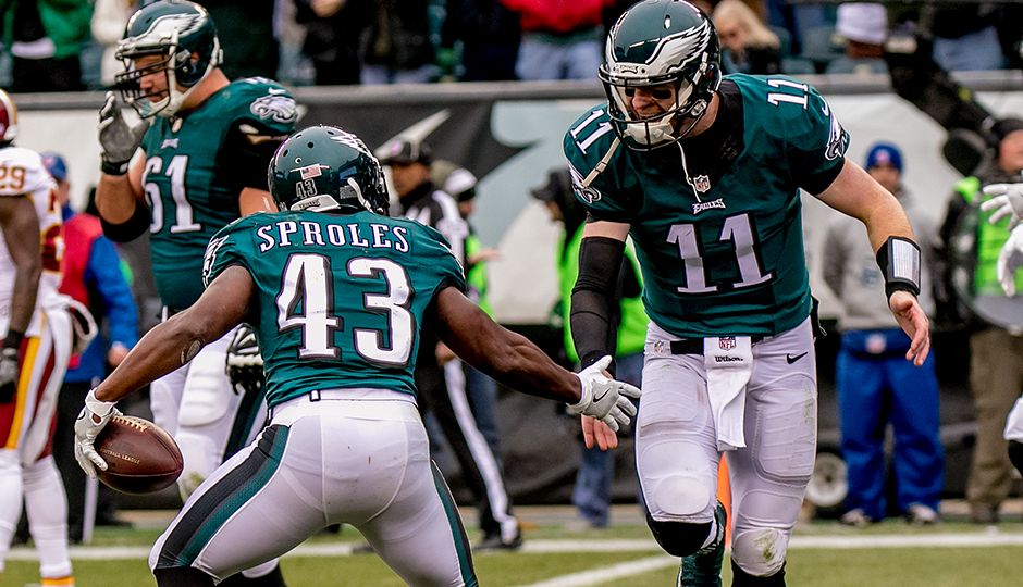 Eagles Must Get It Done On Third Down