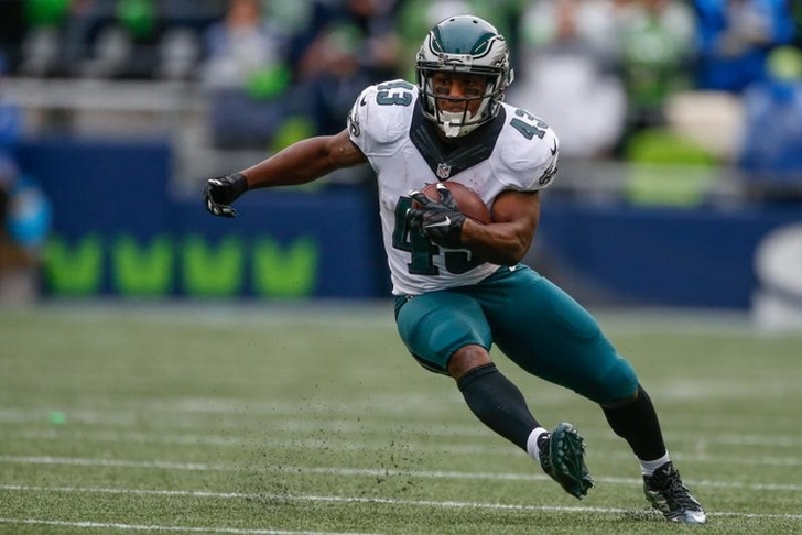 The Release of DeAndre Carter Could Mean The Return of Darren Sproles