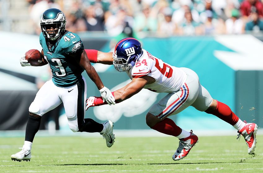 Eagles Shouldn’t Expect Help From Darren Sproles