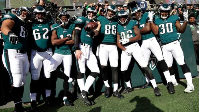 The Door Is Wide Open For The Eagles, But…..