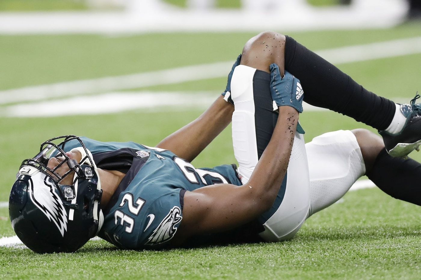 Were The Eagles Defensive Backs Wearing The Wrong Shoes?