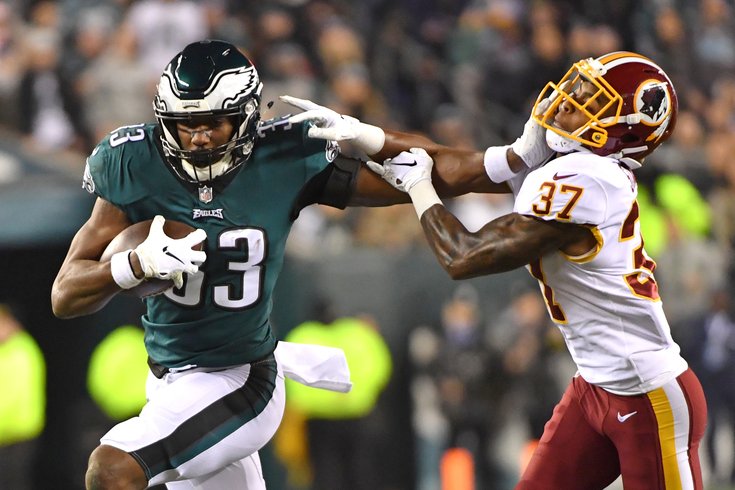 Thoughts From Eagles-Redskins