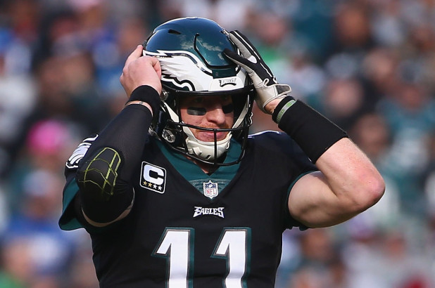 Is It Time To Start Calling Wentz An Injury-Prone Quarterback?