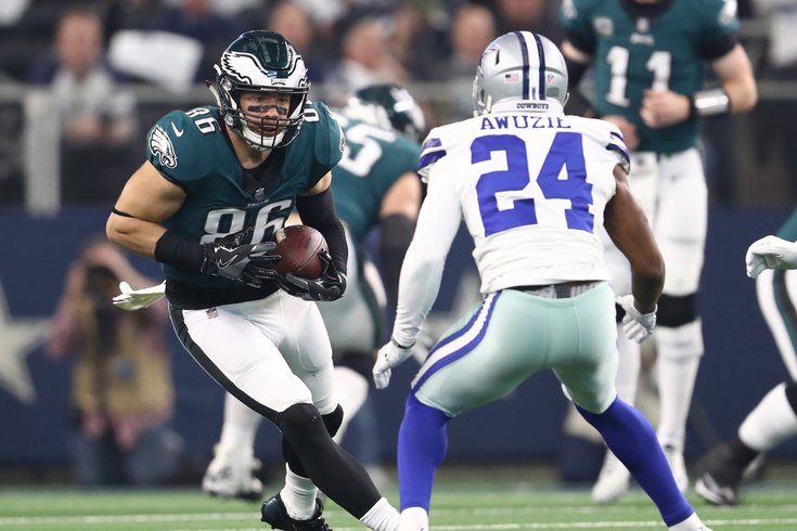 Thoughts From Eagles-Cowboys