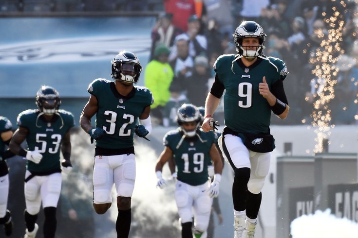 Eagles Howie Roseman, “We’ve Decided To Let Nick (Foles) Become A Free Agent”