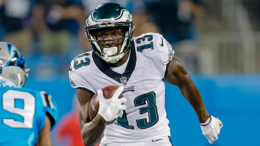 Report:  “Eagles Are Open to Moving Nelson Agholor”