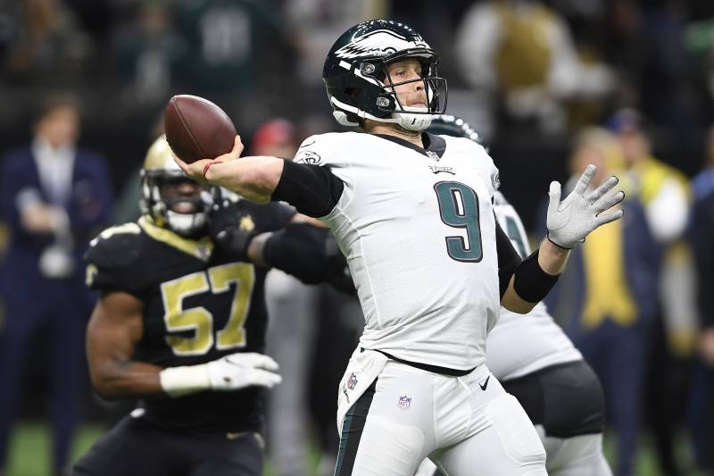 Nick Foles, Howie Roseman And The Franchise Tag