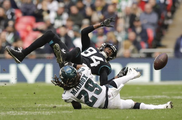 The Eagles Will Have Depth and Competition in Their Secondary