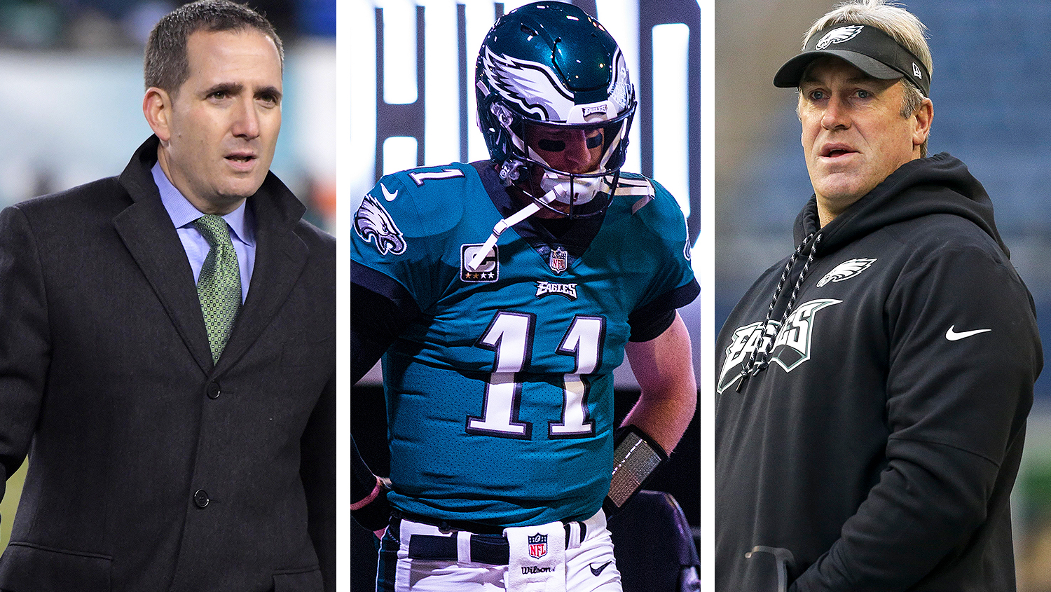 Can Howie Roseman right the ship?