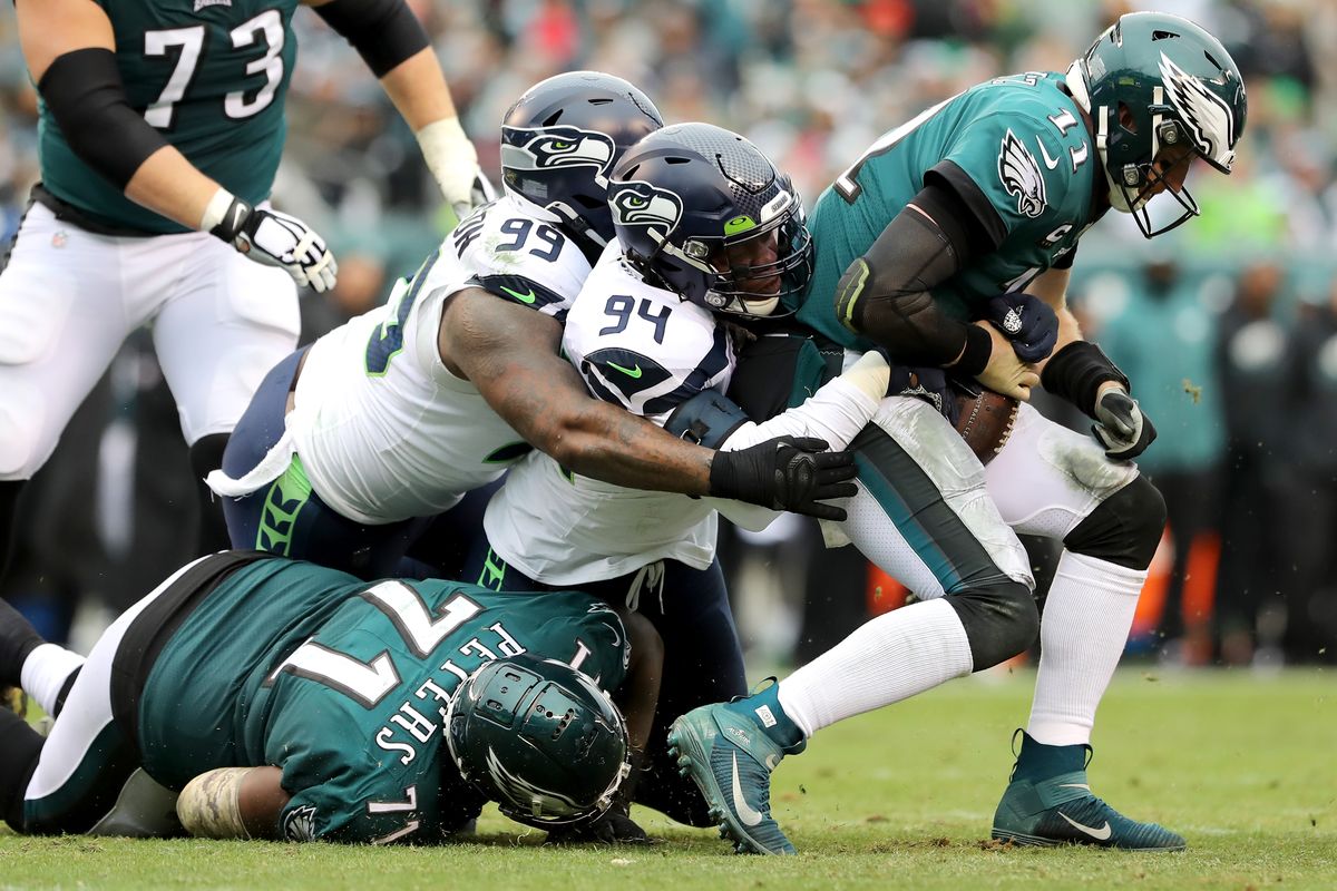 Thoughts From Eagles-Seahawks
