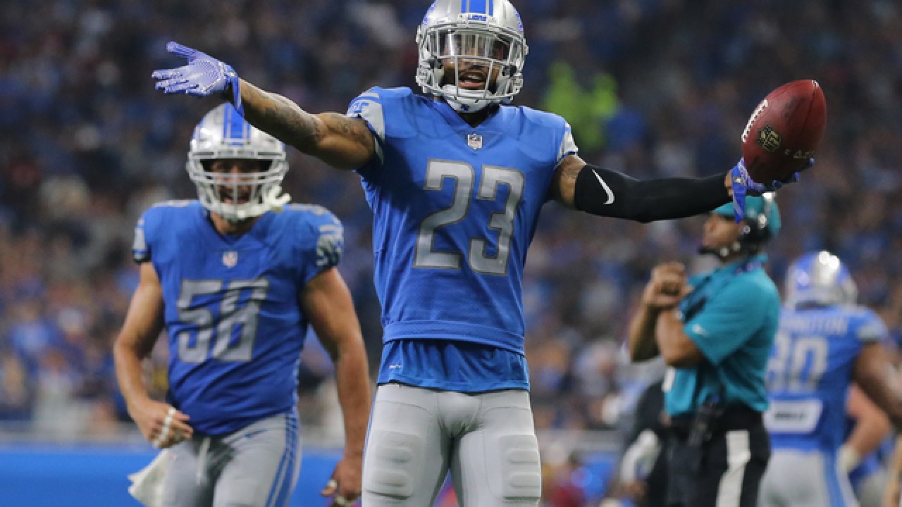 Eagles Acquire Darius Slay from the Detroit Lions