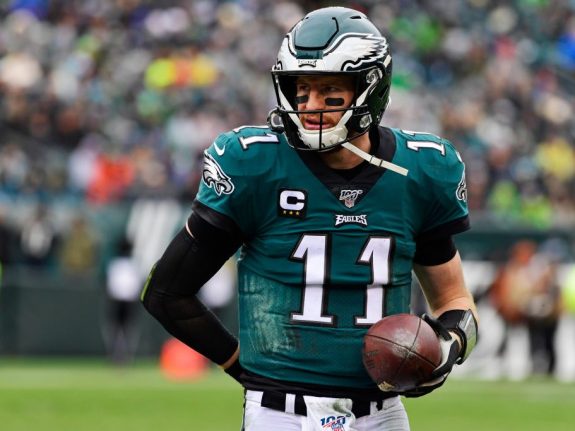 Breaking News: Carson Wentz traded to Indianapolis