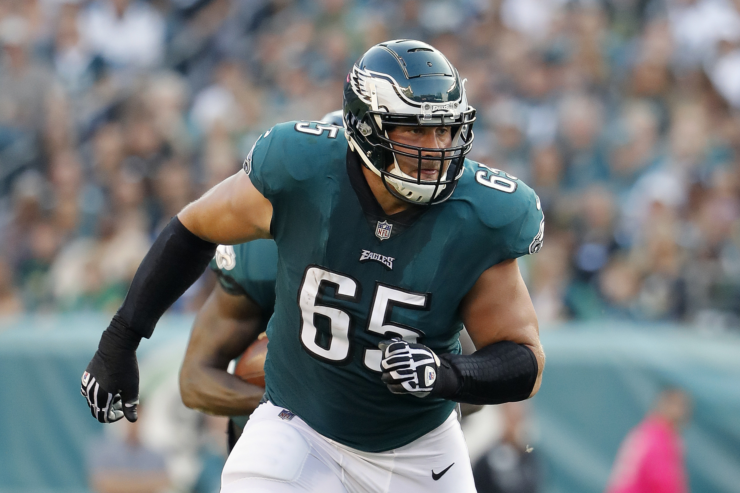 Breaking News: Lane Johnson placed on Reserve/Covid-19 List