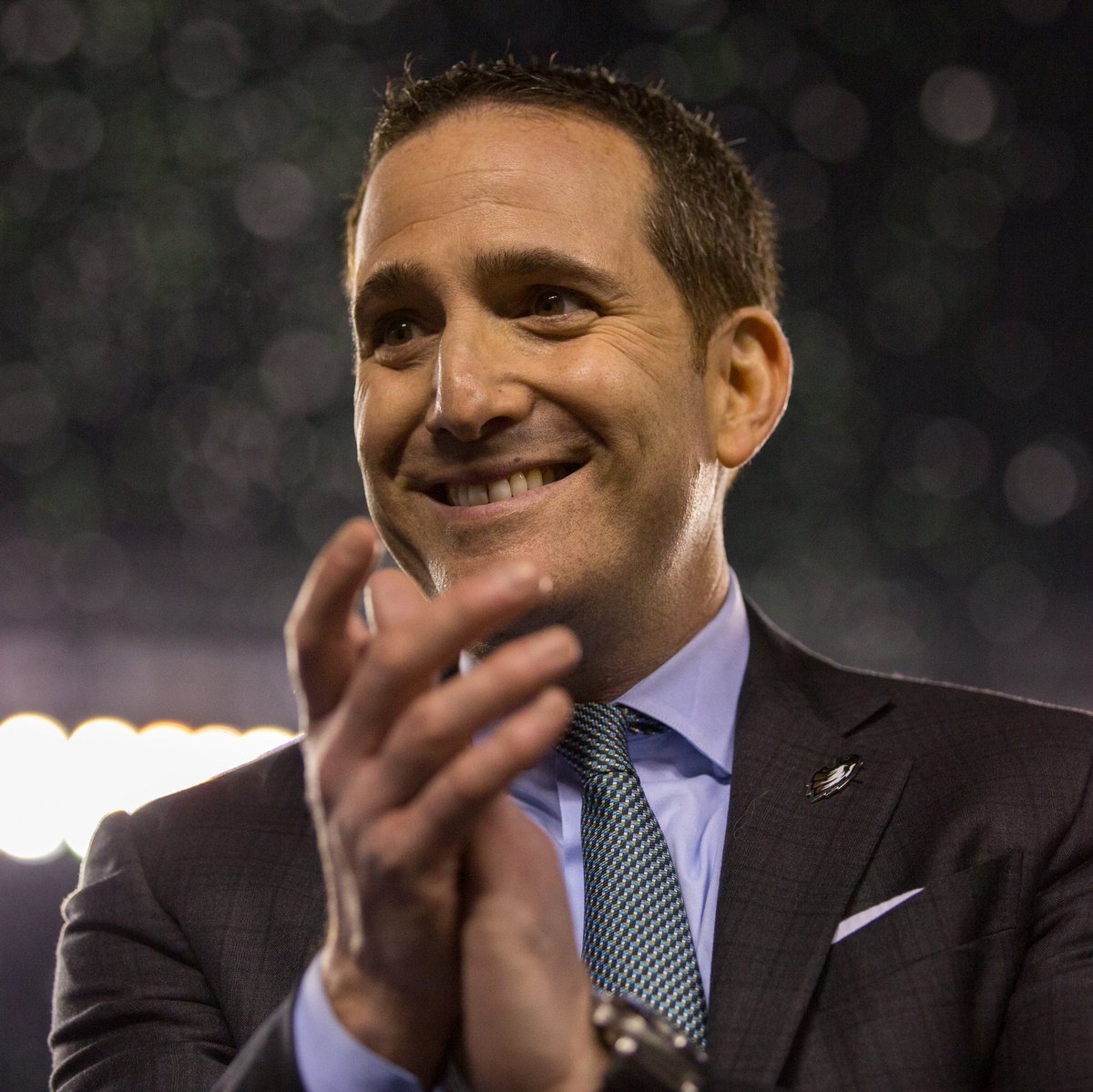 Howie Roseman, Unbreakable Trust