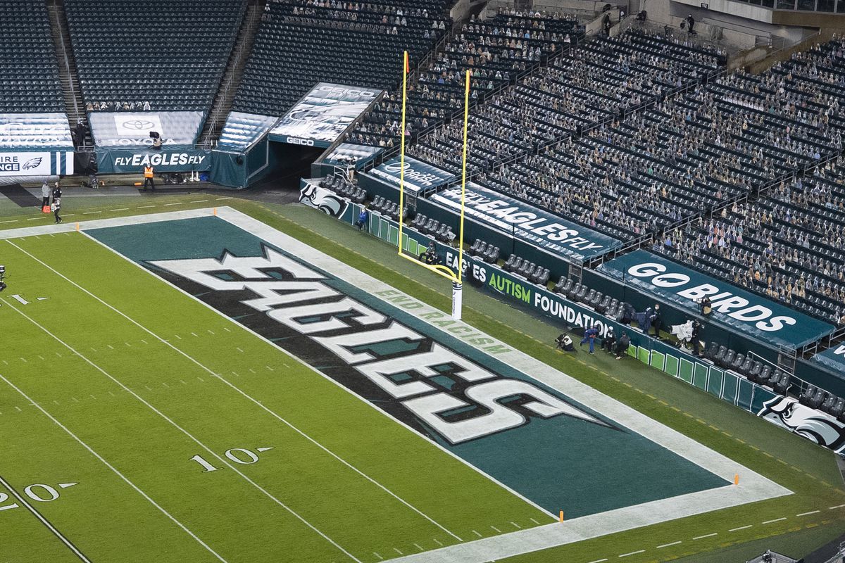 Eagles Schedule Released