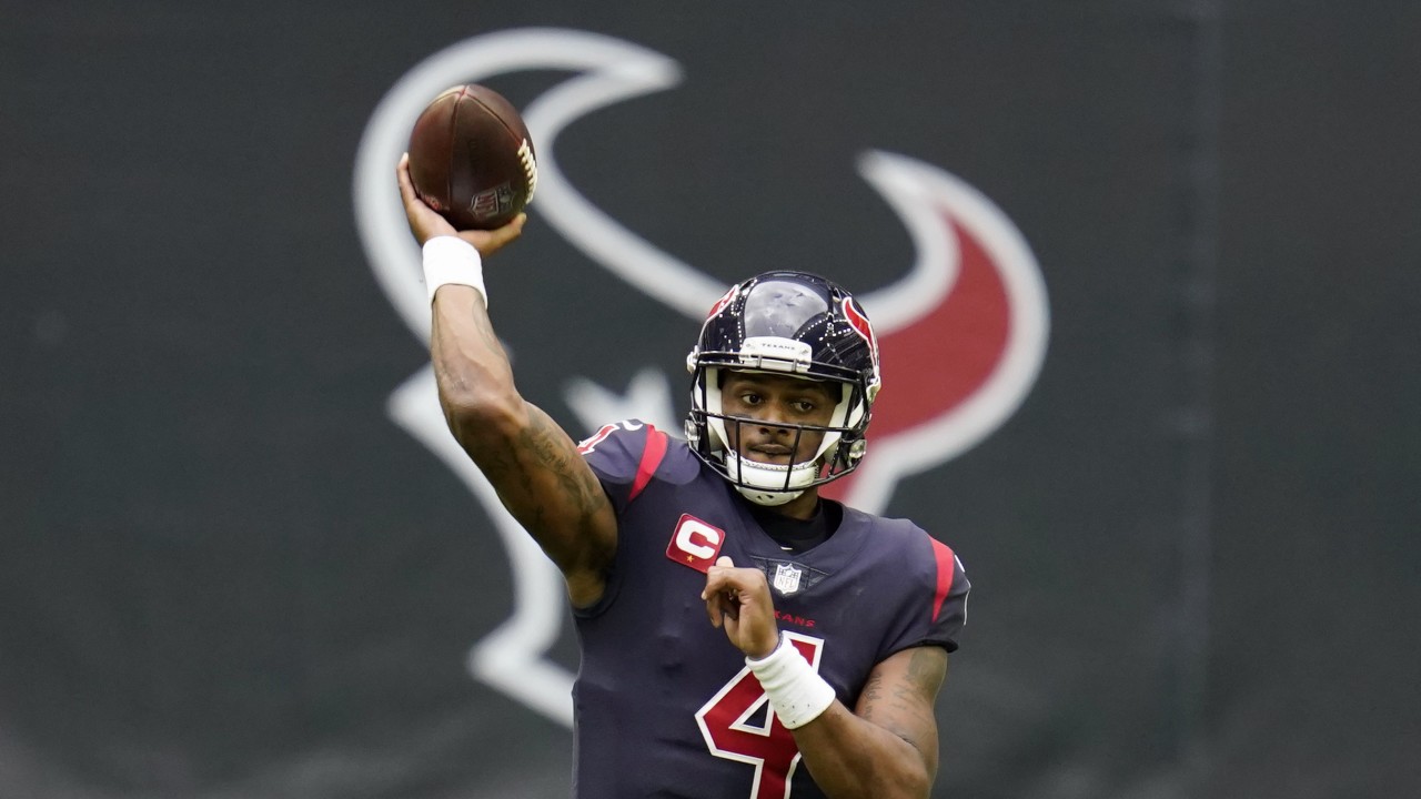 Deshaun Watson Would Waive No Trade Clause For The Eagles