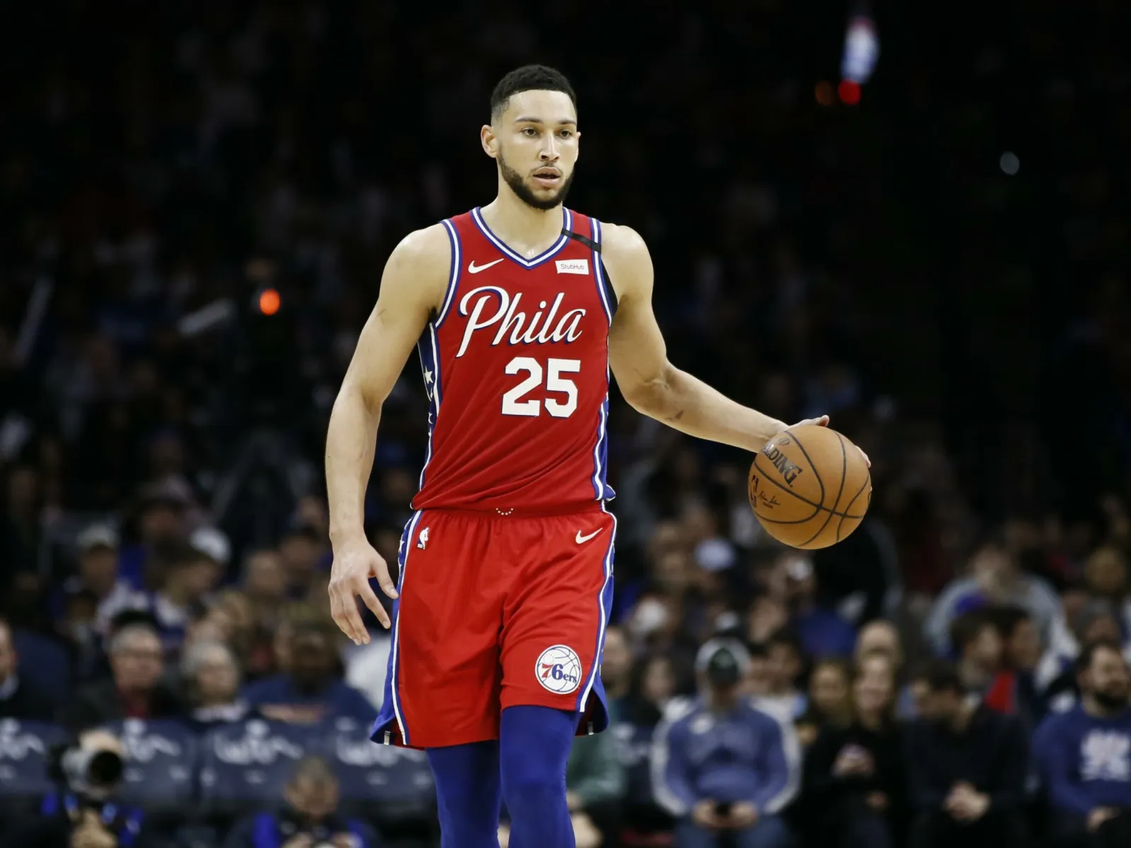 Ben Simmons Is Too Soft To Play In Philly