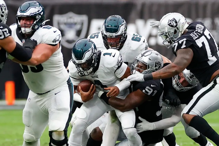 The Eagles Have The Best “Garbage” Offense In NFL History