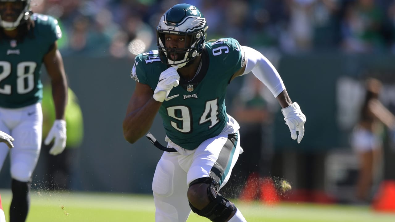 Josh Sweat Should Make A Statement Vs. The Cowboys