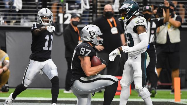 The Eagles May Have The Worse Pass Defense In NFL History