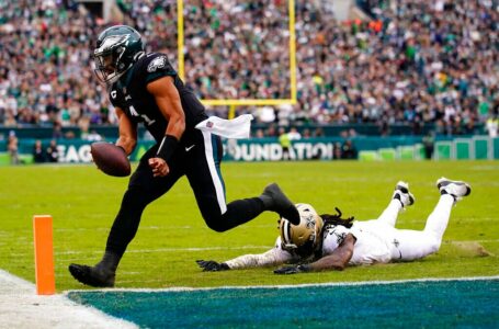 Here’s My Prediction For The Eagles-Giants Game