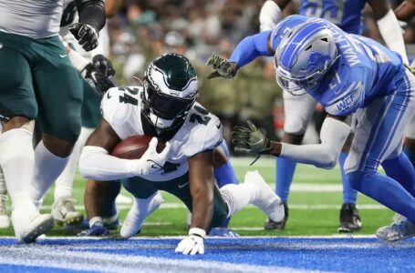 The Eagles “O” Needs A Balanced Attack vs. Chargers