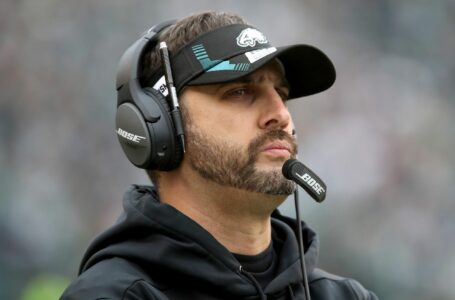 The Receivers Coach Took Over Yesterday