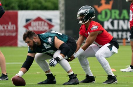 Eagles Passing Attack Is Struggling