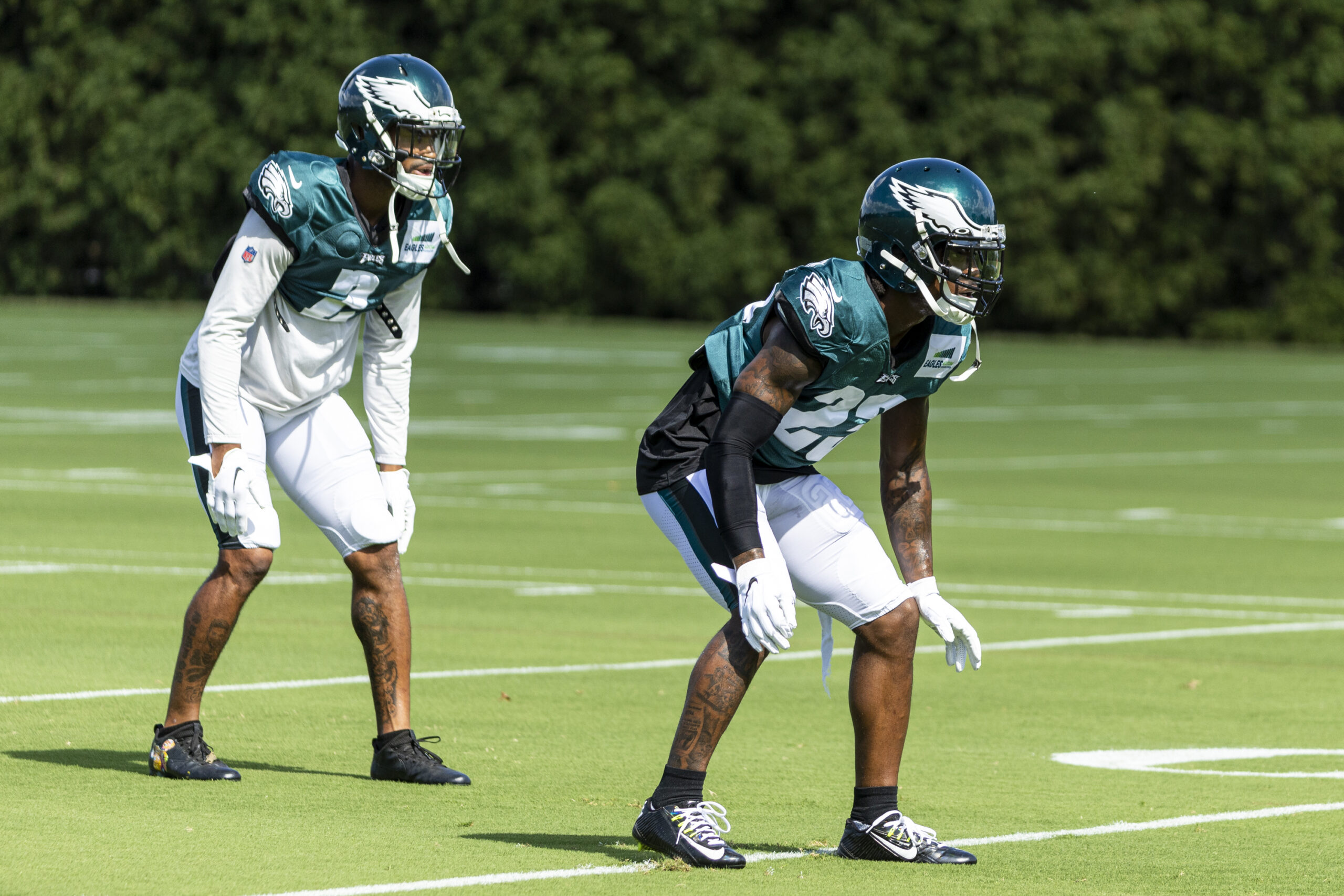 Should Eagles Immediately Start Gardner-Johnson At Safety?