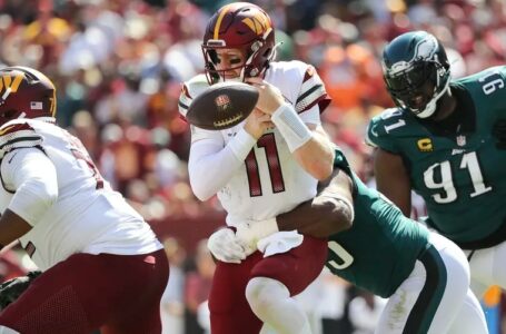 D-Line, Smith, & Hurts Lead The Way