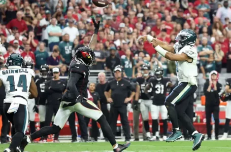 Eagles Vs. Cowboys Will Be An Old-Fashioned Fist Fight