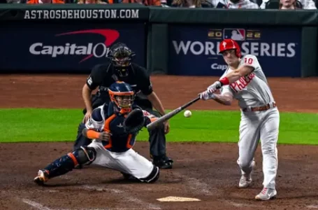 Down 5-0, The Phillies Didn’t Even Blink