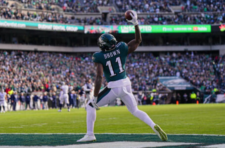 Eagles Need & Get Complete Domination