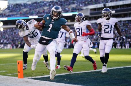 The Eagles Need To Win It All, Right Now!!!