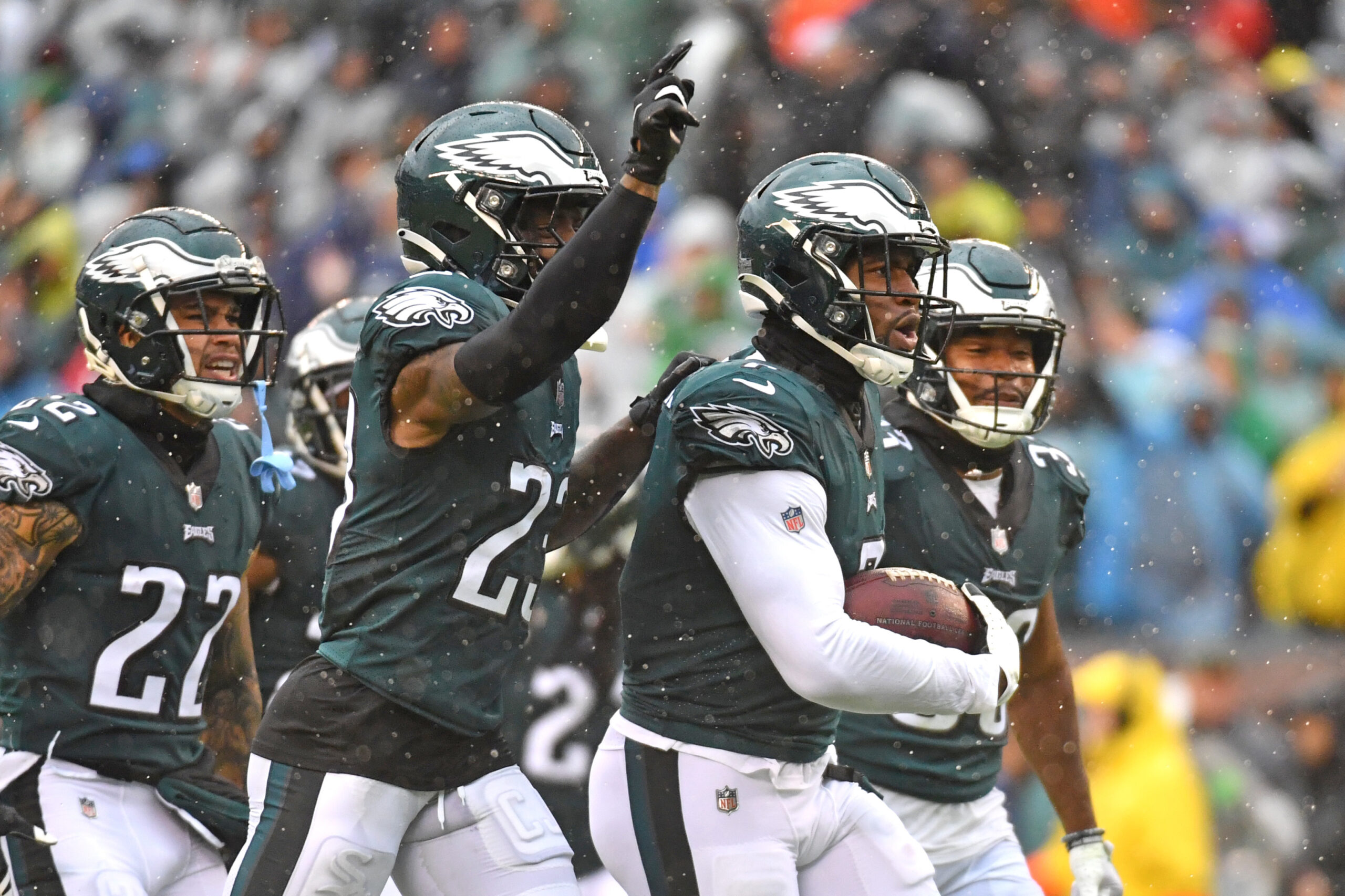 Eagles Need Ball-Hawking Turnover-Minded Defense