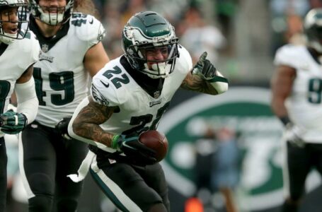Raiders Sign Eagles Safety Marcus Epps