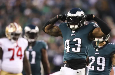 Eagles Lose Kyzir White To The Cardinals