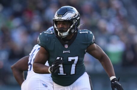 Eagles Need More At The Linebacker Position