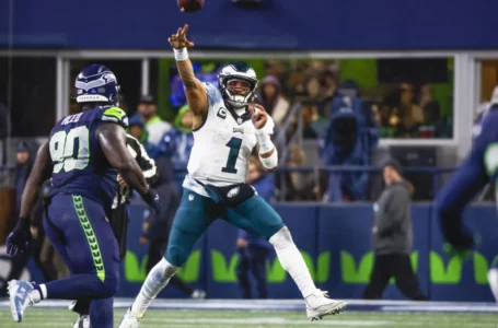 Why Is The Eagles Offense Struggling?