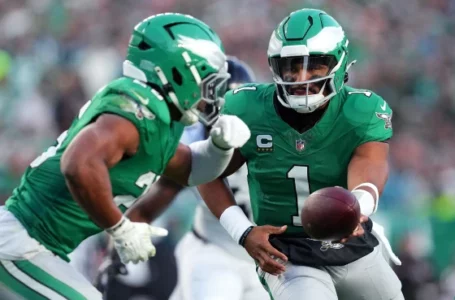 A Comprehensive Look At The 2026 Eagles Offense